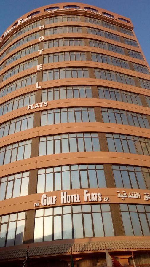 The Gulf Hotel Flats Est Al Funaytis Exterior foto